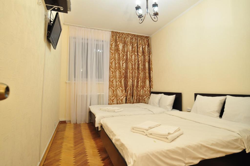 Status Guesthouse Kiev Rum bild