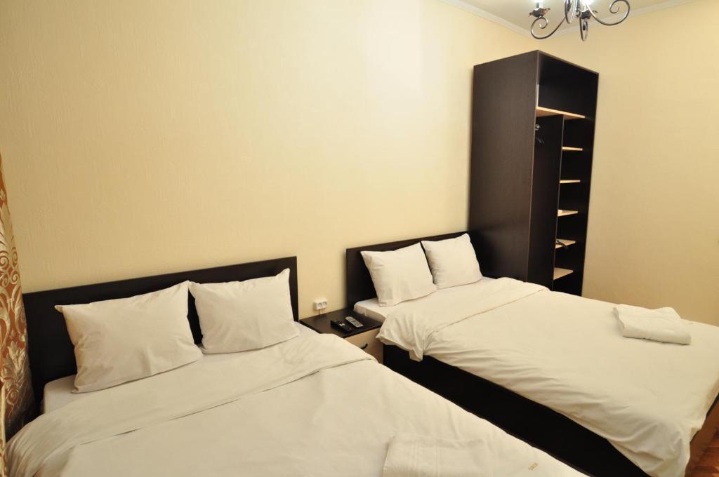 Status Guesthouse Kiev Rum bild