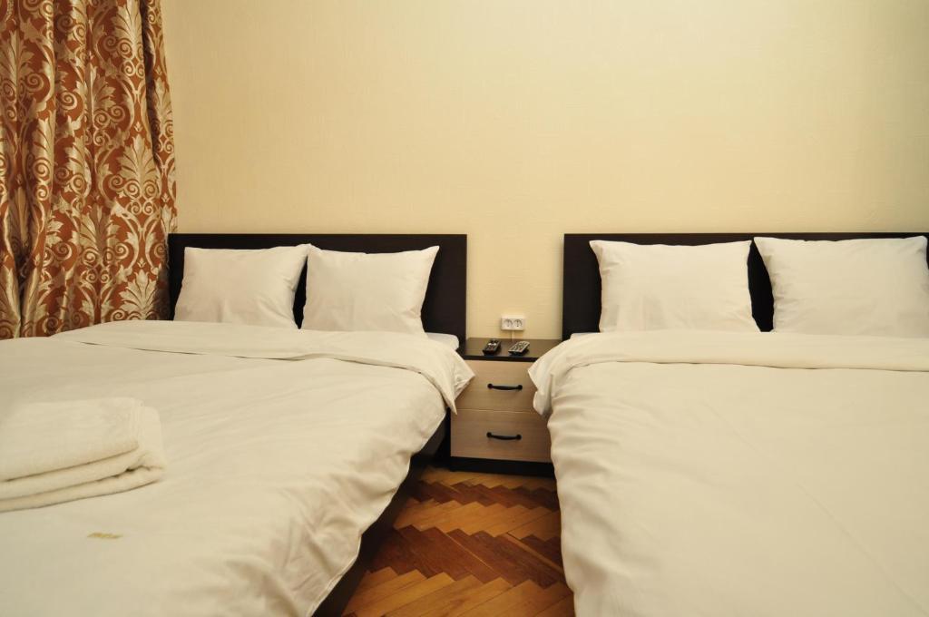 Status Guesthouse Kiev Rum bild